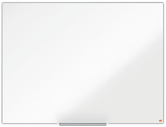 Whiteboard Nobo Impression Pro 90x120cm staal