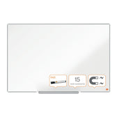 Whiteboard Nobo Impression Pro 60x90cm staal - afbeelding 2