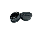 Magneet Nobo 24mm zwart 10 stuks - afbeelding 3