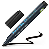 Viltstift Schneider Maxx 133 schuin 1-4mm zwart - afbeelding 7