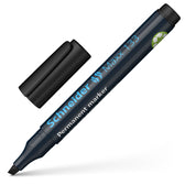 Viltstift Schneider Maxx 133 schuin 1-4mm zwart - afbeelding 8