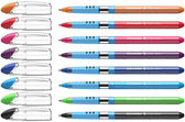Rollerpen  Slider Basic Colours XB 8st assorti - afbeelding 3