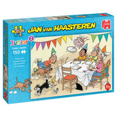 Puzzel JvH Junior Verjaardagspartijtje 150st