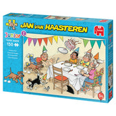 Puzzel JvH Junior Verjaardagspartijtje 150st - afbeelding 5