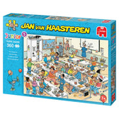 Puzzel JvH Junior Het Klaslokaal 360st - afbeelding 5