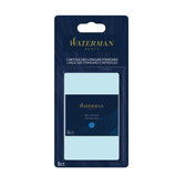 Inktpatroon Waterman internationaal 8st Floridabl