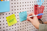 Markeerstift Sharpie S-note 12st assorti - afbeelding 4