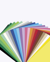 Fotokarton Folia 2-zijdig A5 270gr 50 vel 25 kl - afbeelding 5