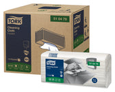 Reinigingsdoek Tork W4 Premium gevouwen 1laags wit - afbeelding 5