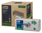 Reinigingsdoek Tork W4 Industrial gevouwen grijs - afbeelding 5