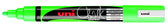Krijtstift Uni-ball rond 1.8-2.5mm fluor groen - afbeelding 3
