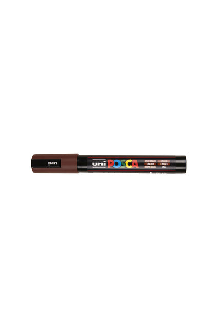 Paintmarker Uni POSCA PC5M M cacao bruin