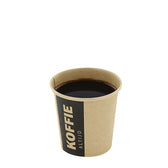 Beker IEZZY altijd koffie 118ml D 63mm