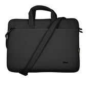 LAPTOPTAS TRUST BOLOGNA ECO 16 INCH ZWART - afbeelding 3