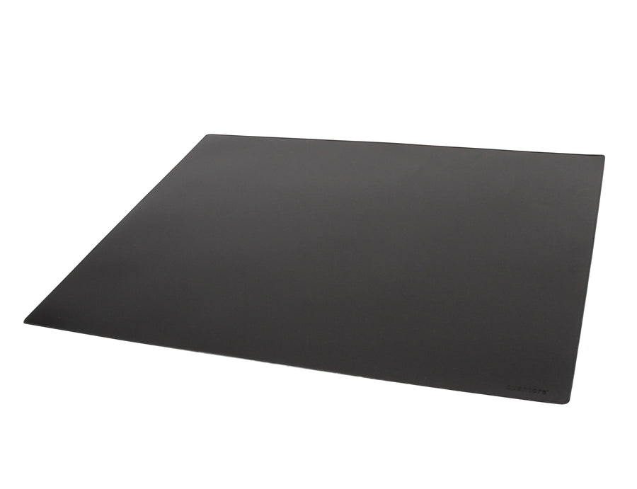Deskmat Qantore 630x500mm zwart