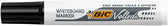 Whiteboardmarker Bic 1711 rond L zwart - afbeelding 4
