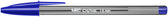 Balpen Bic Cristal L blauw - afbeelding 4