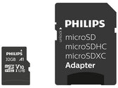 Micro SDHC Card Philips Class 10 UHS I U1 32GB