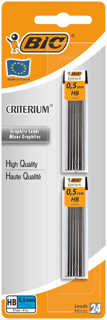 Potloodstift Bic Criterium HB 0.5mm