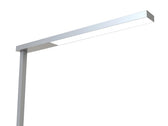 Vloerlamp Unilux Stratus led grijs - afbeelding 4