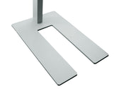 Vloerlamp Unilux Stratus led grijs - afbeelding 5
