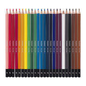 Kleurpotlood Bruynzeel 24 stuks - afbeelding 3