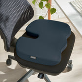 Stoelkussen Leitz Ergo Cosy grijs - afbeelding 10