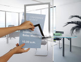 Duraframe Durable A4 zelfklevend zilvergrijs - afbeelding 2