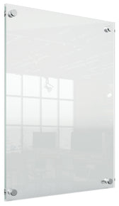 Infobord Nobo Premium Plus A3 acryl wand
