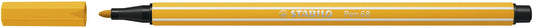 Viltstift STABILO Pen 68/87M  curry