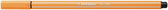 Viltstift STABILO Pen 68/85 M papaja - afbeelding 6