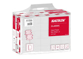 Handdoek Katrin 2laags 203x320mm 25x120 vel wit - afbeelding 9