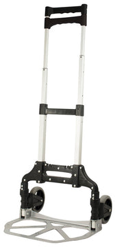 Steekwagen Pavo opvouwbaar aluminium 70kg - afbeelding 3