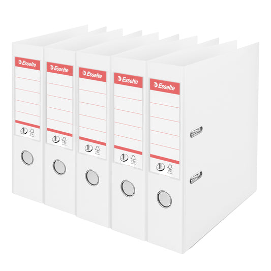 Ordner Esselte Vivida No.1 multipack 75mm A4 5 wt