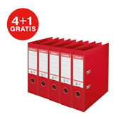 Ordner Esselte Vivida No.1 multipack 75mm A4 5 rd - afbeelding 6