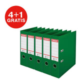 Ordner Esselte Vivida No.1 multipack 75mm A4 5 gn - afbeelding 6