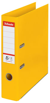 Ordner Esselte No 1 Power PP 75mm geel 5 stuks - afbeelding 7