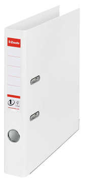 Ordner Esselte No 1 Power PP 50mm wit 5st - afbeelding 7