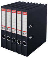 Ordner Esselte Vivida No.1 multipack 50mm A4 5 zw
