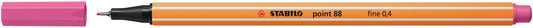 Fineliner STABILO point 88/17 F heliotrope