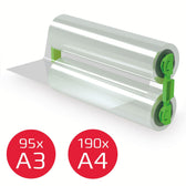Lamineerrol navulling GBC Foton 100micron - afbeelding 4