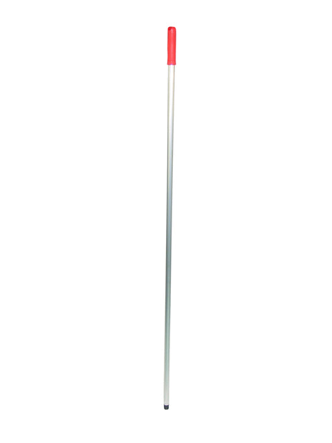 Aluminium steel greep rood 1450mm