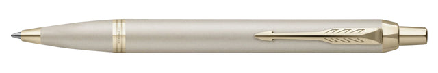 Balpen Parker IM Monochrome M champagne
