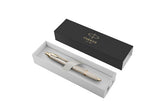 Balpen Parker IM Monochrome M champagne - afbeelding 2