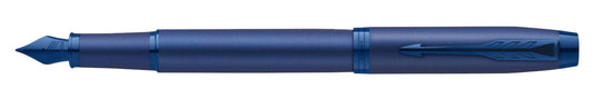Vulpen Parker IM Monochrome M blauw