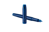 Vulpen Parker IM Monochrome M blauw - afbeelding 3