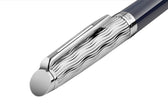 Vulpen Waterman Hemisp Lessence CT F lak blauw - afbeelding 3