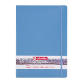 Schetsboek Talens Art Creation 210x300mm blauw