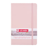 Schetsboek Talens Art Creation 130x210mm roze