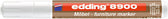 Viltstift edding 8900 meubel rond 1.5-2mm lnoten - afbeelding 3